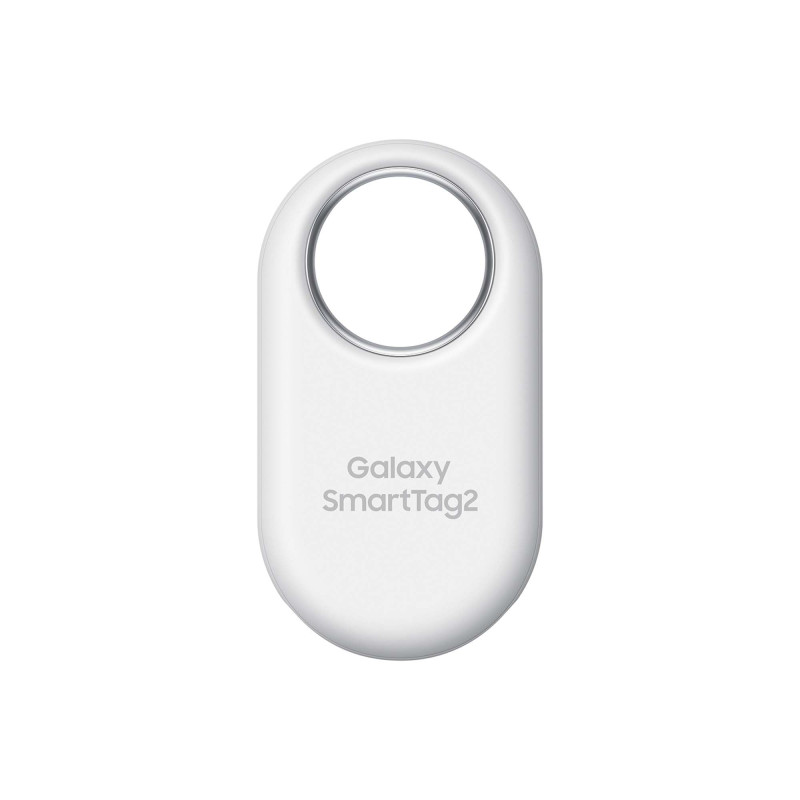 Samsung Galaxy SmartTag2 Universel Coloris Blanc/EI-T5600BWEGEU Samsung Galaxy SmartTag2 Universel Coloris Blanc/EI-T5600BWEGEU