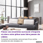 Marmitek Transmetteur Audio sans Fil Speaker Anywhere 650 - Rendez Vos Haut-parleurs arrière - sans Retard ni Perte de qualité D Marmitek Transmetteur Audio sans Fil Speaker Anywhere 650 - Rendez Vos Haut-parleurs arrière - sans Retard ni Perte de qualité D