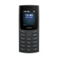 Nokia 110 Feature Phone mit integriertem MP3-Player, rückwärtiger Kamera, langlebigem Akku und Dik