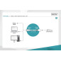 DIGITUS Câble d'extension actif USB 2.0 - Câble répéteur - USB A mâle vers USB A femelle - 15 m - 480 Mbit/s - Plug & Play - Ali DIGITUS Câble d'extension actif USB 2.0 - Câble répéteur - USB A mâle vers USB A femelle - 15 m - 480 Mbit/s - Plug & Play - Ali