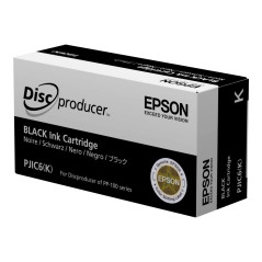Epson PJIC7(K) Cartouche d'encre Noire C13S020693
