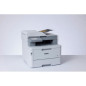 Brother MFC-L8390CDW Imprimante Multifonction 4 en 1 (Impression-Scan-Copie-Fax) Laser Couleur Technologie LED Recto-Verso WiFi-