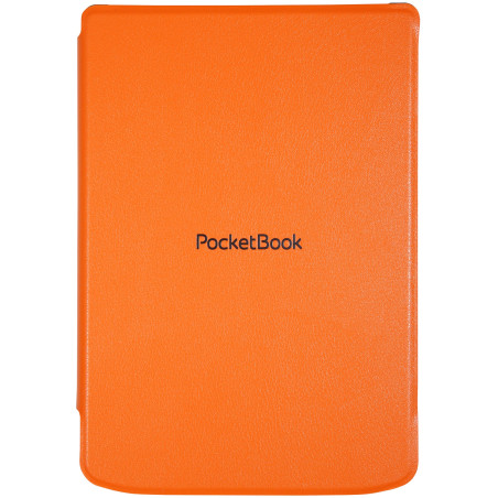 Pocketbook Coque de Protection en matériau résistant avec Fonction de Mise en Veille pour Verse et Verse Pro, Orange