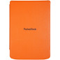 Pocketbook Coque de Protection en matériau résistant avec Fonction de Mise en Veille pour Verse et Verse Pro, Orange