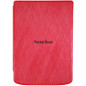 Pocketbook Coque de Protection en matériau résistant avec Fonction Sleep Cover pour Verse et Verse Pro, Rouge Pocketbook Coque de Protection en matériau résistant avec Fonction Sleep Cover pour Verse et Verse Pro, Rouge