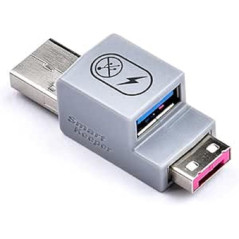 SmartKeeper UCL03PK 1 x Smart Data Blocker without Lock Key Basic Pink SLSART-0054 SLSART0054 (SLSART-0054)