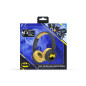 OTL Technologies DC0984 Batman Gotham City Casque sans Fil pour Enfant Gris OTL Technologies DC0984 Batman Gotham City Casque sans Fil pour Enfant Gris