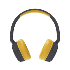 OTL Technologies DC0984 Batman Gotham City Casque sans Fil pour Enfant Gris