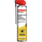 SONAX Produit de nettoyage pour contacts Électroniques (400 ml) nettoyant rapide pour connecteurs et composants électriques | Ré SONAX Produit de nettoyage pour contacts Électroniques (400 ml) nettoyant rapide pour connecteurs et composants électriques | Ré