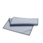 Volkswagen 000096151P Chiffon de Nettoyage pour écran Tactile en Microfibre, Gris