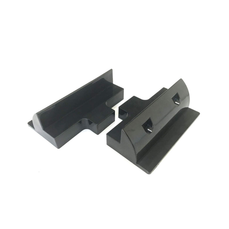 enjoy solar panneau solaire ABS 180mm support de spoiler de maintien en noir, idéal pour camping-cars caravanes bateau enjoy solar panneau solaire ABS 180mm support de spoiler de maintien en noir, idéal pour camping-cars caravanes bateau