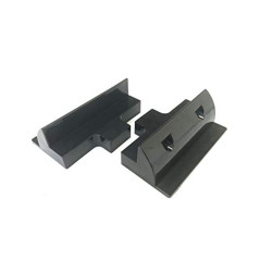 enjoy solar panneau solaire ABS 180mm support de spoiler de maintien en noir, idéal pour camping-cars caravanes bateau