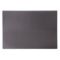 1 tampon laser en caoutchouc résistant à l'abrasion - Impression précise - Format A4 - Dimensions : 297 x 211 x 2,3 mm 1 tampon laser en caoutchouc résistant à l'abrasion - Impression précise - Format A4 - Dimensions : 297 x 211 x 2,3 mm