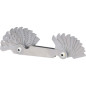 KS Tools 301.0090 Jauge à filtrage en pouce KS Tools 301.0090 Jauge à filtrage en pouce