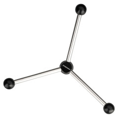 Ottertools - Tourniquet, levier, molette compatibles avec la perceuse d'établi Scheppach DP55