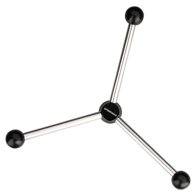 Ottertools - Tourniquet, levier, molette compatibles avec la perceuse d'établi Scheppach DP55 Ottertools - Tourniquet, levier, molette compatibles avec la perceuse d'établi Scheppach DP55