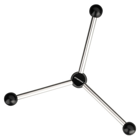 Ottertools - Tourniquet, levier, molette compatibles avec la perceuse d'établi Scheppach DP55
