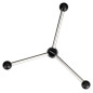 Ottertools - Tourniquet, levier, molette compatibles avec la perceuse d'établi Scheppach DP55 Ottertools - Tourniquet, levier, molette compatibles avec la perceuse d'établi Scheppach DP55