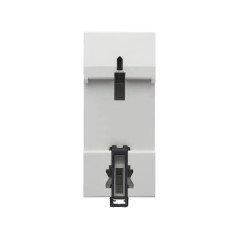 DEBFLEX - Interrupteur Différentiel 40A 30mA 2 Pôles Type A - Module de Protection Electrique - Certifié NF - Installation dans 