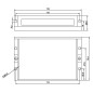 STEPPERONLINE pilote de moteur pas à pas/Stepper Motor Driver DM542T 1.0-4.2A 20-50VDC pour Nema 17, 23, 24 Moteur pas a pas STEPPERONLINE pilote de moteur pas à pas/Stepper Motor Driver DM542T 1.0-4.2A 20-50VDC pour Nema 17, 23, 24 Moteur pas a pas