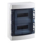 IDE CDN24PT IP65 Coffre de distribution étanche en ABS, scellé, gris, 436 x 310 x 148 mm IDE CDN24PT IP65 Coffre de distribution étanche en ABS, scellé, gris, 436 x 310 x 148 mm