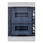 IDE cdn24pt/RR Boîtes de terminal de distribution, IP65, 24 modules