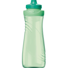 Maped Picnik Origins - Gourde pour Enfants avec Capuchon de Protection - Système Anti-Gouttes et Etanche - Vert - 580ml