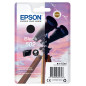 Epson 502 Jumelles Noir, Cartouche d'encre d'origine, XP-5100 XP-5105 XP-5150 XP-5155 WF-2860DWF WF-2865DWF WF-2880 WF-2885 Epson 502 Jumelles Noir, Cartouche d'encre d'origine, XP-5100 XP-5105 XP-5150 XP-5155 WF-2860DWF WF-2865DWF WF-2880 WF-2885