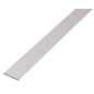 Alberts 471729 Profilé plein plat | aluminium, anodisé, couleur argent | 1000 x 50 x 3 mm Alberts 471729 Profilé plein plat | aluminium, anodisé, couleur argent | 1000 x 50 x 3 mm