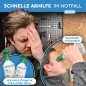 FLEXEO serum physiologique bouteille NaCl 0.9 - Rince oeil 500 ml - lavage des yeux chlorure de sodium - bouteille - lotion ocul FLEXEO serum physiologique bouteille NaCl 0.9 - Rince oeil 500 ml - lavage des yeux chlorure de sodium - bouteille - lotion ocul