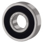 XiKe Roulements à billes 6000-2RS 10x26x8mm - Acier 100Cr6 - Double Joint en Caoutchouc - Pré-lubrifié - Lot de 4. XiKe Roulements à billes 6000-2RS 10x26x8mm - Acier 100Cr6 - Double Joint en Caoutchouc - Pré-lubrifié - Lot de 4.