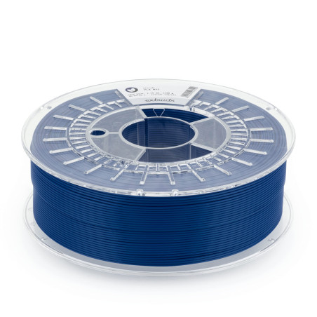 extrudr® PLA NX2 MATTE ø1.75mm (1kg) 'BLUE STEEL MATTE' - 3D printer filament - Made in Austria