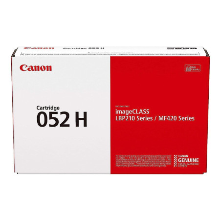 CANON Toner CRG 052H N