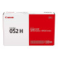 CANON Toner CRG 052H N CANON Toner CRG 052H N