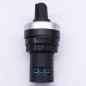 Taiss/LA42DWQ-22 5K 22mm Gouverneur Potentiomètre Rotatif Convertisseur Résistance Variable Vitesse Entraînement Potentiomètre Taiss/LA42DWQ-22 5K 22mm Gouverneur Potentiomètre Rotatif Convertisseur Résistance Variable Vitesse Entraînement Potentiomètre