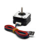 Iverntech 6 pièces 1,5 m XH2.54 Dupont 4 broches à 6 broches, câble de moteur pas à pas pour imprimante 3D Nema 17 moteur pas à Iverntech 6 pièces 1,5 m XH2.54 Dupont 4 broches à 6 broches, câble de moteur pas à pas pour imprimante 3D Nema 17 moteur pas à