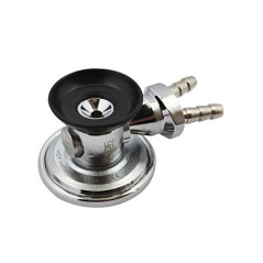 Stéthoscope Sprague Rappaport - Pavillon Double Et Interchangeable (Pour Adulte, Enfant, Nourrisson) - MDF Instruments - Vert tr