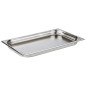 APS GN bacs 53 x 32,5 cm, Tiefe: 40 mm Acier Inoxydable, 5 Liter APS GN bacs 53 x 32,5 cm, Tiefe: 40 mm Acier Inoxydable, 5 Liter