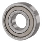 XiKe 10x 6203ZZ Roulements à billes 17x40x12mm, Acier 100Cr6 - Prélubrifié - Double joint métallique, 6203-2Z Roulements à bille XiKe 10x 6203ZZ Roulements à billes 17x40x12mm, Acier 100Cr6 - Prélubrifié - Double joint métallique, 6203-2Z Roulements à bille