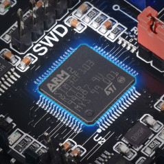 BIGTREETECH SKR Mini E3 V2.0 Carte de contrôle 32 bits avec pilote UART TMC2209 Pièces d'imprimante 3D Cheetah pour Creality End