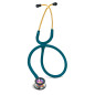 3M Littmann Stéthoscope Classic II Pédiatrique Rainbow Edition, Tubulure Bleu Caraïbes, 2153 3M Littmann Stéthoscope Classic II Pédiatrique Rainbow Edition, Tubulure Bleu Caraïbes, 2153