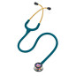 3M Littmann Stéthoscope Classic II Pédiatrique Rainbow Edition, Tubulure Bleu Caraïbes, 2153 3M Littmann Stéthoscope Classic II Pédiatrique Rainbow Edition, Tubulure Bleu Caraïbes, 2153