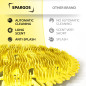 Pastilles Urinoir 24 Pièces Urinal Screen pour Urinoir Désodorisant Protection anti-éclaboussures contre les odeurs pour les toi Pastilles Urinoir 24 Pièces Urinal Screen pour Urinoir Désodorisant Protection anti-éclaboussures contre les odeurs pour les toi