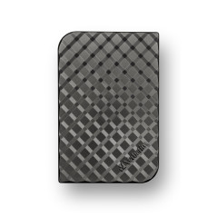 Verbatim Disque Dur Portable USB Store 'n' Go 3.0, 4 to, Noir