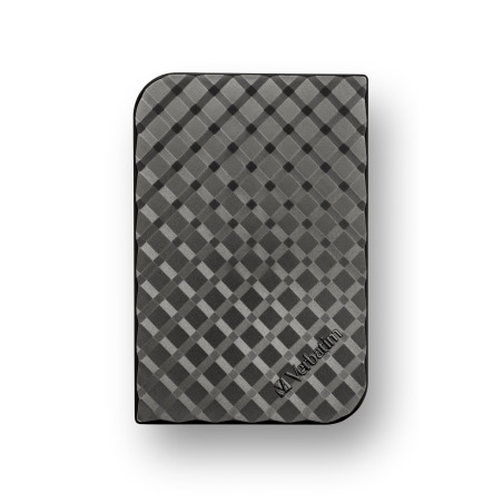 Verbatim Disque Dur Portable USB Store 'n' Go 3.0, 4 to, Noir