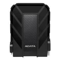 ADATA HD710 Pro Disque Dur Externe 1000 Go, USB 3.2 Gen1, Noir, IP68 de Protection Contre la poussière et l'eau, Disque Dur Exte