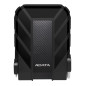 ADATA HD710 Pro Disque Dur Externe 1000 Go, USB 3.2 Gen1, Noir, IP68 de Protection Contre la poussière et l'eau, Disque Dur Exte ADATA HD710 Pro Disque Dur Externe 1000 Go, USB 3.2 Gen1, Noir, IP68 de Protection Contre la poussière et l'eau, Disque Dur Exte