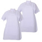 Misemiya - Colis 2 Unités - Nettoyage Tablier Travail Uniforme Nettoyage MÉDICAL Clinique VÉTÉRINAIRE SANITAIRE HOSPITALITÉ- Ref Misemiya - Colis 2 Unités - Nettoyage Tablier Travail Uniforme Nettoyage MÉDICAL Clinique VÉTÉRINAIRE SANITAIRE HOSPITALITÉ- Ref
