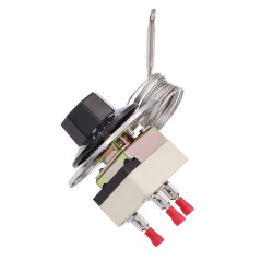 Earth Star Terre étoile 2 metres 50–300 degrés F Nouveau Thermostat de Chauffage, poêle à Frire Thermostat, contrôle de températ