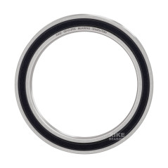 XiKe 4x Roulements à billes 6810-2RS 50x65x7mm, Acier à roulements 100Cr6 et Prélubrifié, Double joint en caoutchouc, 6810RS Rou